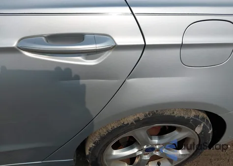 2013 Ford Fusion Se z USA, uszkodzony, nr VIN 3FA6P0H94DR199820